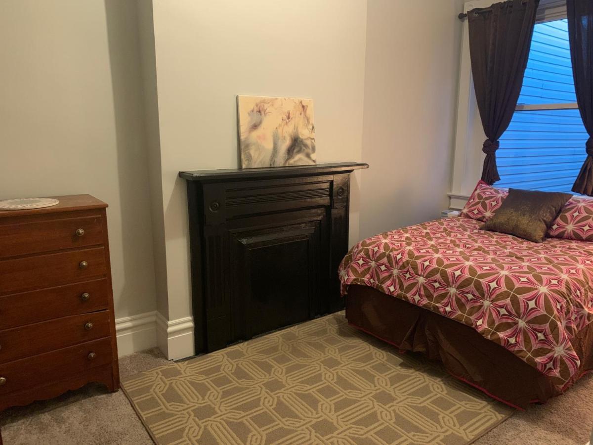ピッツバーグ Northside Victorian Bed & Bagels Bed & Breakfast エクステリア 写真