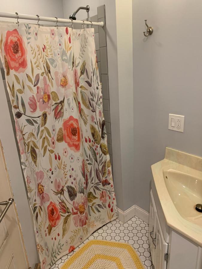 ピッツバーグ Northside Victorian Bed & Bagels Bed & Breakfast エクステリア 写真