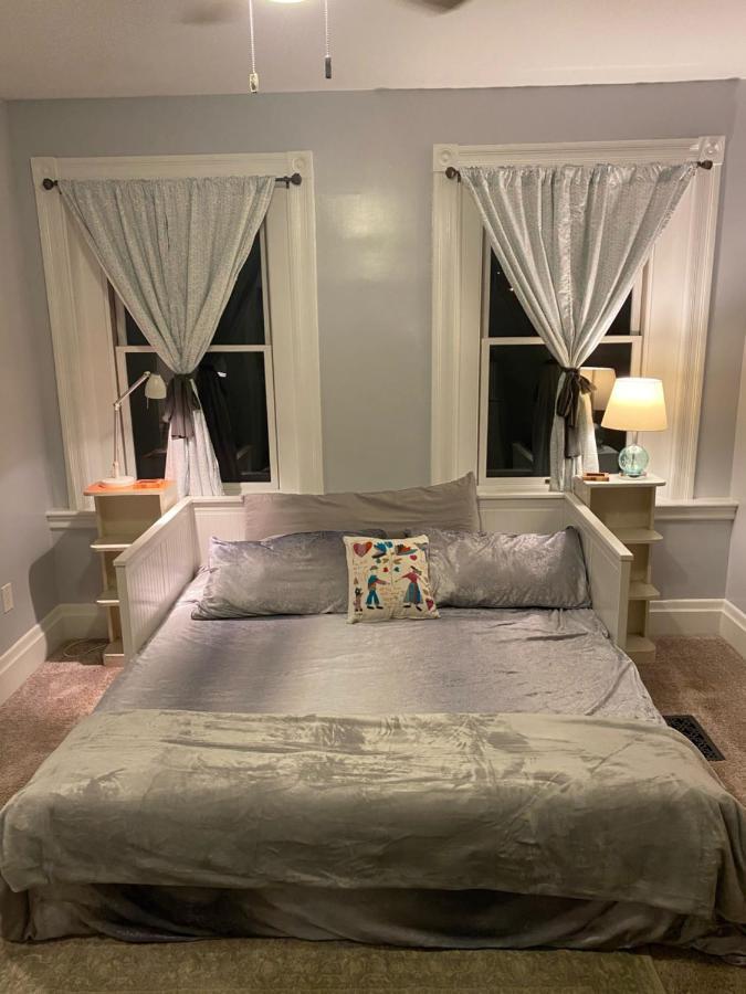 ピッツバーグ Northside Victorian Bed & Bagels Bed & Breakfast エクステリア 写真