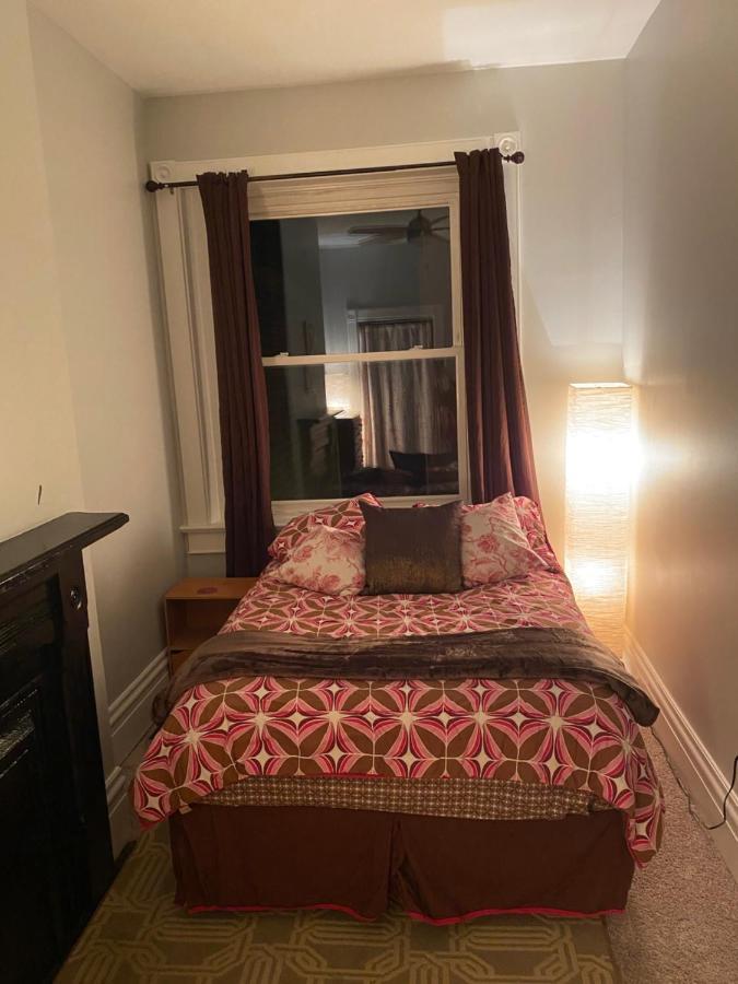 ピッツバーグ Northside Victorian Bed & Bagels Bed & Breakfast エクステリア 写真