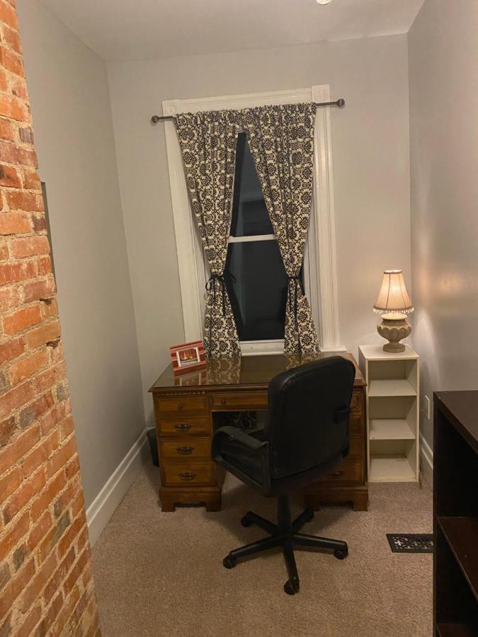 ピッツバーグ Northside Victorian Bed & Bagels Bed & Breakfast エクステリア 写真