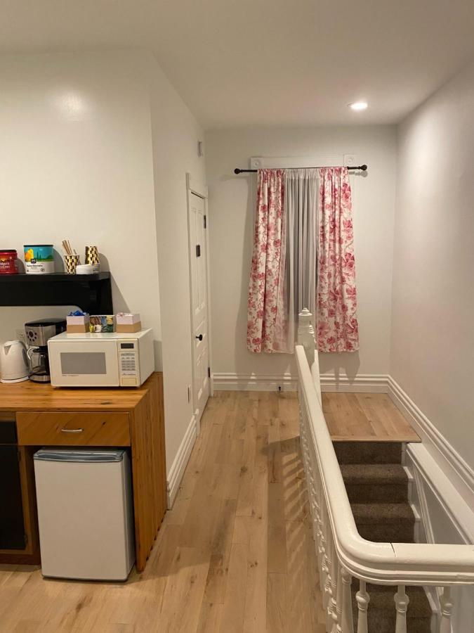 ピッツバーグ Northside Victorian Bed & Bagels Bed & Breakfast エクステリア 写真
