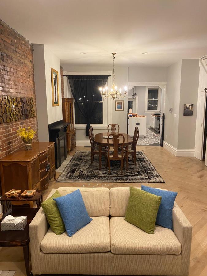 ピッツバーグ Northside Victorian Bed & Bagels Bed & Breakfast エクステリア 写真