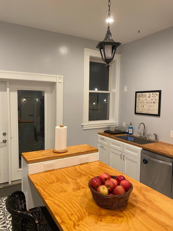 ピッツバーグ Northside Victorian Bed & Bagels Bed & Breakfast エクステリア 写真