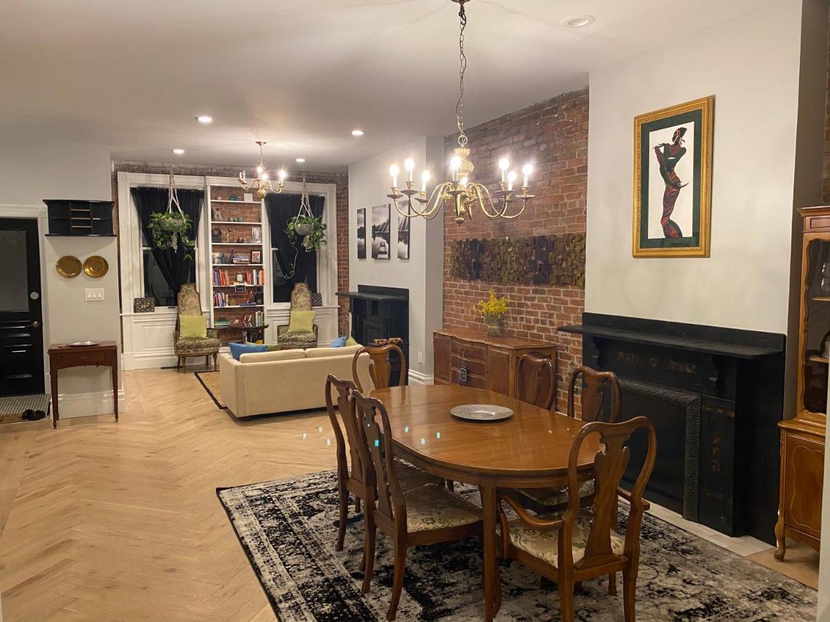 ピッツバーグ Northside Victorian Bed & Bagels Bed & Breakfast エクステリア 写真