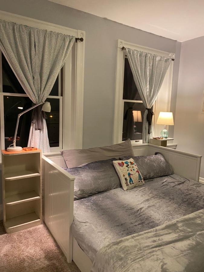 ピッツバーグ Northside Victorian Bed & Bagels Bed & Breakfast エクステリア 写真