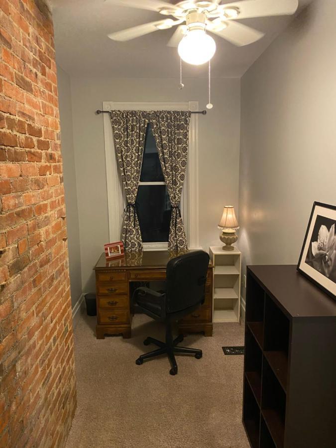 ピッツバーグ Northside Victorian Bed & Bagels Bed & Breakfast エクステリア 写真
