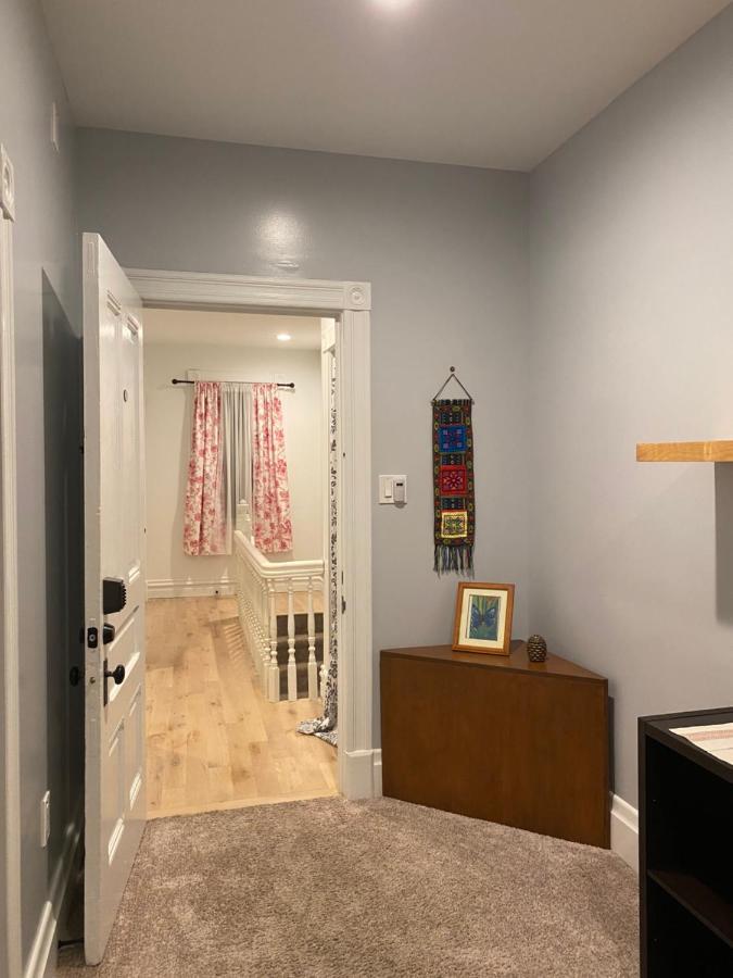 ピッツバーグ Northside Victorian Bed & Bagels Bed & Breakfast エクステリア 写真