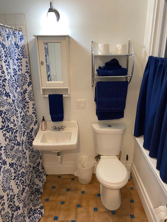 ピッツバーグ Northside Victorian Bed & Bagels Bed & Breakfast エクステリア 写真