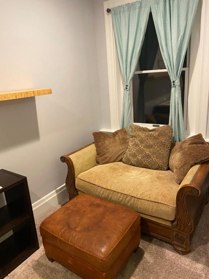 ピッツバーグ Northside Victorian Bed & Bagels Bed & Breakfast エクステリア 写真