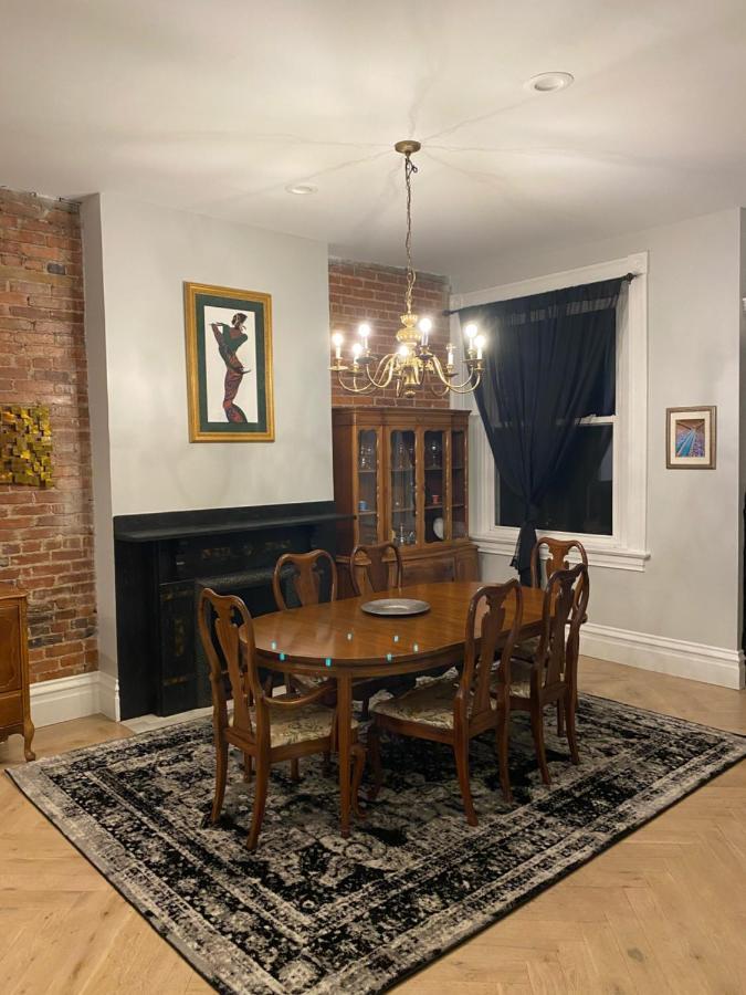 ピッツバーグ Northside Victorian Bed & Bagels Bed & Breakfast エクステリア 写真